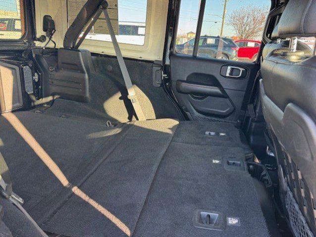 2018 Jeep Wrangler Unlimited Rubicon 4x4