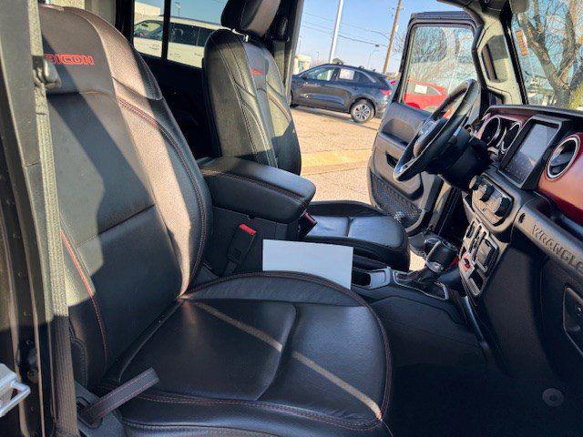 2018 Jeep Wrangler Unlimited Rubicon 4x4