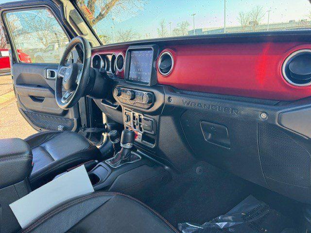 2018 Jeep Wrangler Unlimited Rubicon 4x4