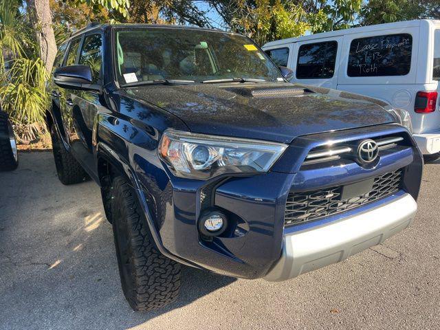 2022 Toyota 4Runner TRD Off Road Premium