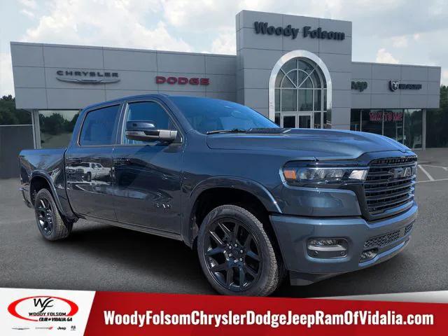 2026 RAM Ram 1500 RAM 1500 LARAMIE CREW CAB 4X4 57 BOX 2026 RAM Ram 1500 RAM 1500 LARAMIE CREW CAB 4X4 57 BOX