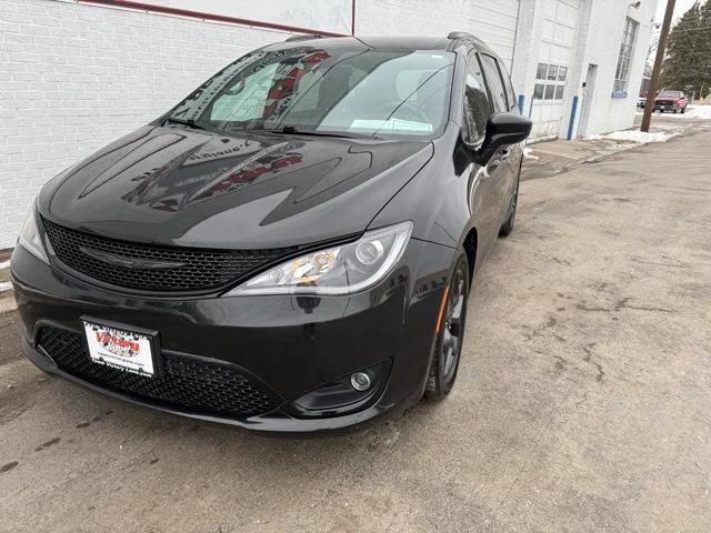 2019 Chrysler Pacifica Touring L Plus