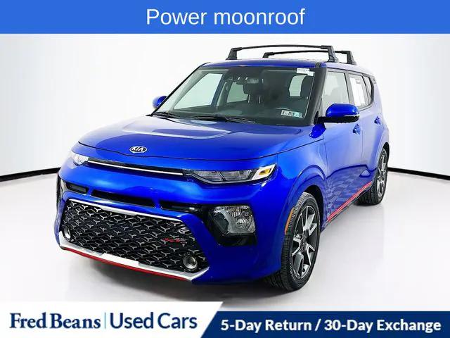 2021 Kia Soul GT-Line