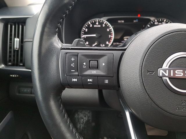 2023 Nissan Pathfinder SL 4WD