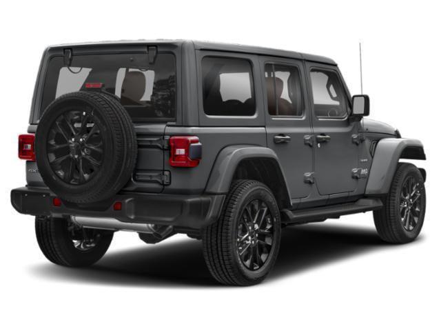 2021 Jeep Wrangler 4xe Unlimited High Altitude 4x4