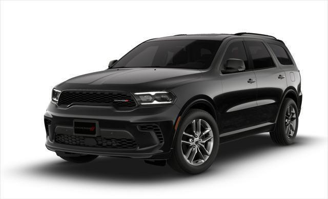 2026 Dodge Durango DURANGO GT PLUS AWD 2026 Dodge Durango DURANGO GT PLUS AWD