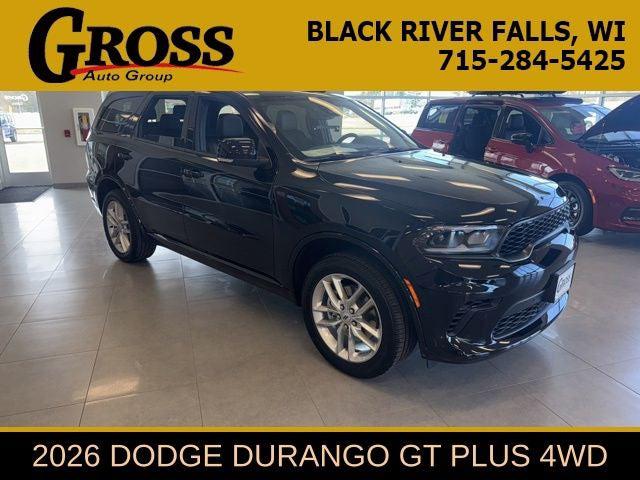 2026 Dodge Durango DURANGO GT PLUS AWD