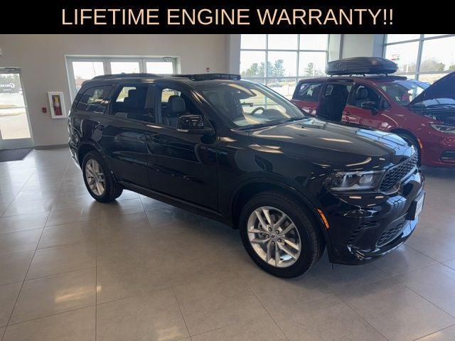 2026 Dodge Durango DURANGO GT PLUS AWD