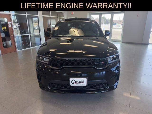 2026 Dodge Durango DURANGO GT PLUS AWD