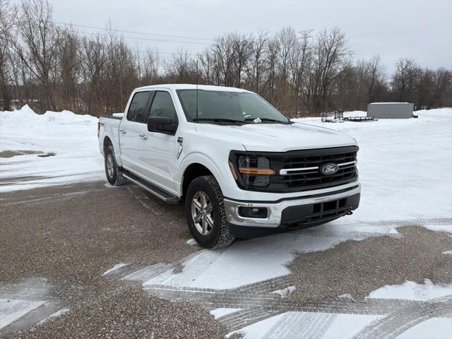 2025 Ford F-150 XLT for sale in Bedford, IN