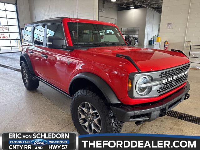 2024 Ford Bronco Badlands for sale in Random Lake, WI