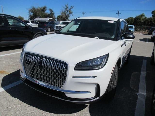 2024 Lincoln Corsair Premiere