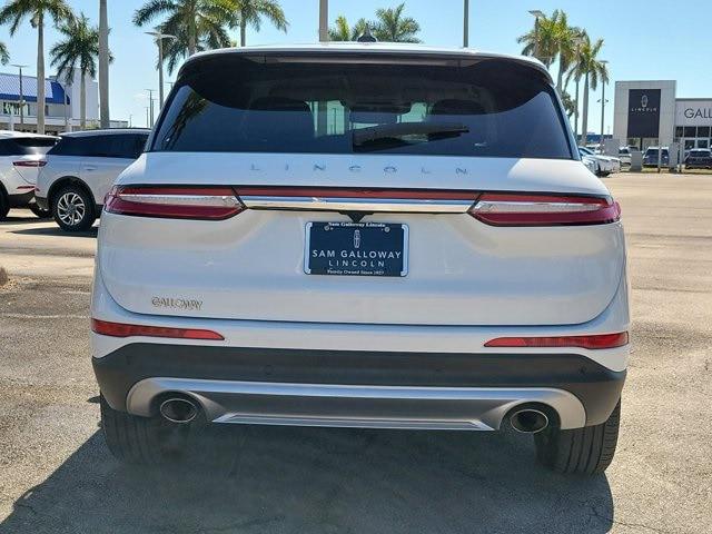 2024 Lincoln Corsair Premiere