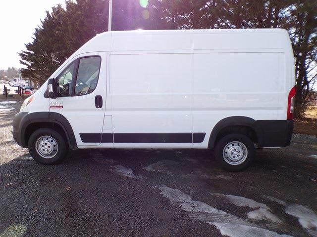 2019 Ram ProMaster 2500 Cargo Van High Roof 136" WB