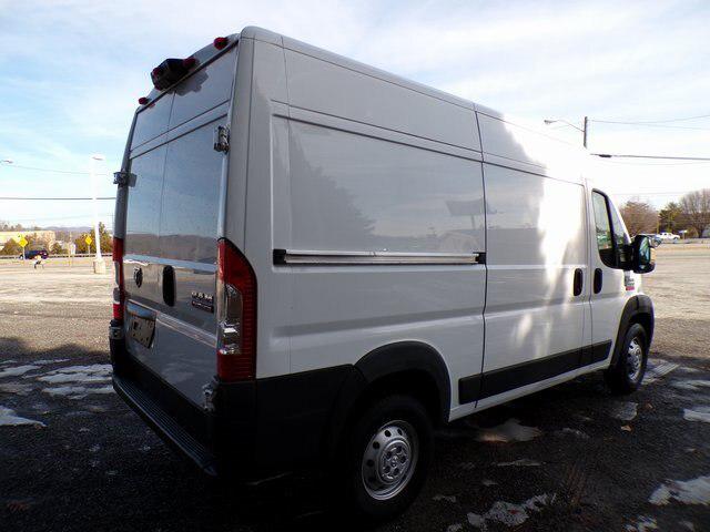 2019 Ram ProMaster 2500 Cargo Van High Roof 136" WB