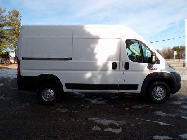 2019 Ram ProMaster 2500 Cargo Van High Roof 136" WB