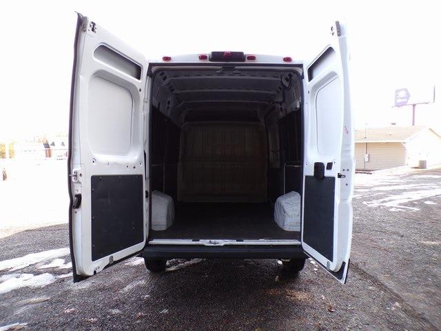 2019 Ram ProMaster 2500 Cargo Van High Roof 136" WB
