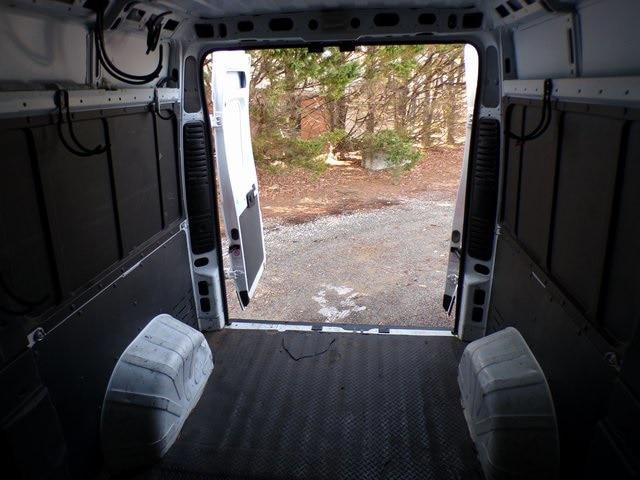 2019 Ram ProMaster 2500 Cargo Van High Roof 136" WB