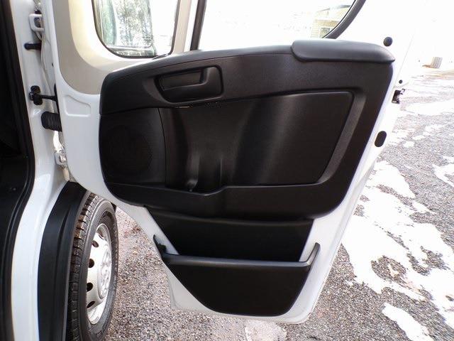 2019 Ram ProMaster 2500 Cargo Van High Roof 136" WB