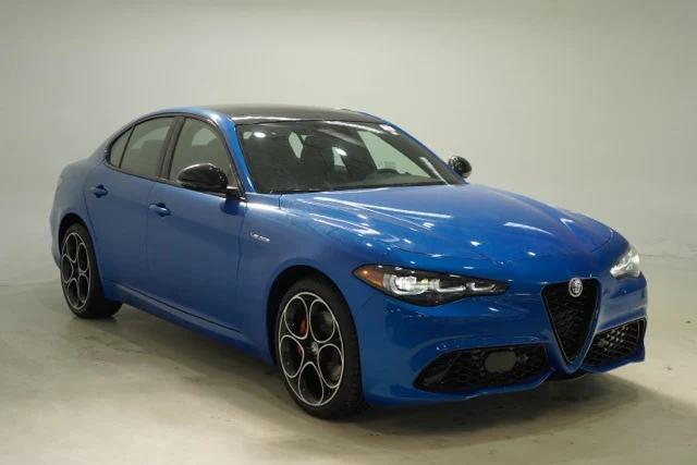 2025 Alfa Romeo Giulia GIULIA AWD