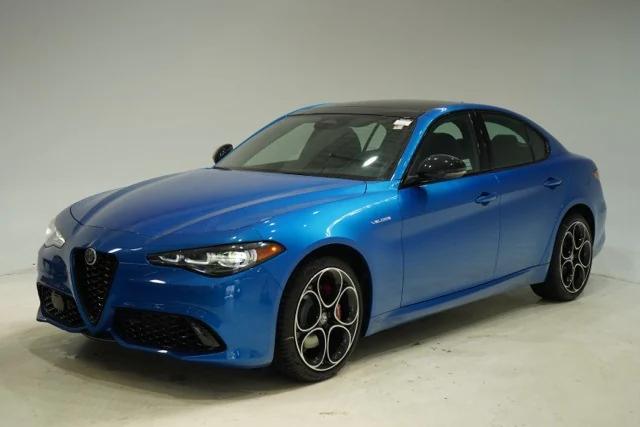 2025 Alfa Romeo Giulia GIULIA AWD