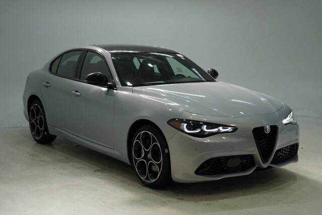 2025 Alfa Romeo Giulia GIULIA AWD