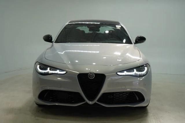 2025 Alfa Romeo Giulia GIULIA AWD