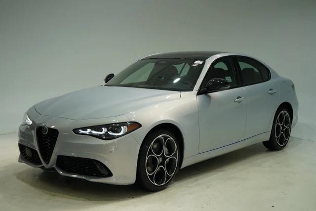 2025 Alfa Romeo Giulia GIULIA AWD