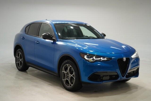 2025 Alfa Romeo Stelvio STELVIO AWD