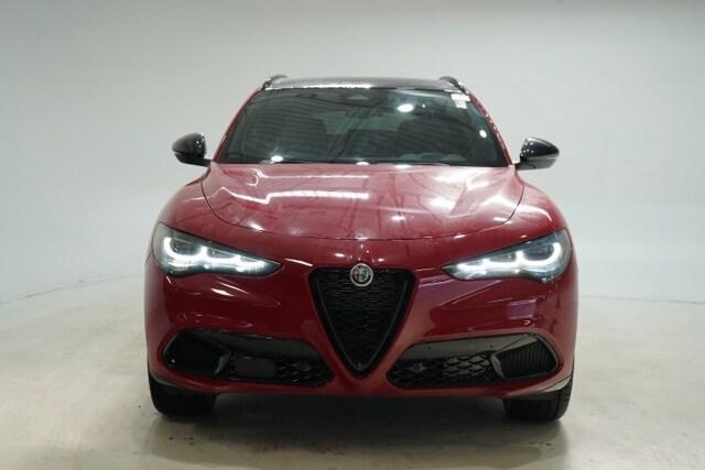 2025 Alfa Romeo Stelvio STELVIO AWD