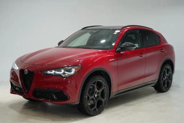 2025 Alfa Romeo Stelvio STELVIO AWD