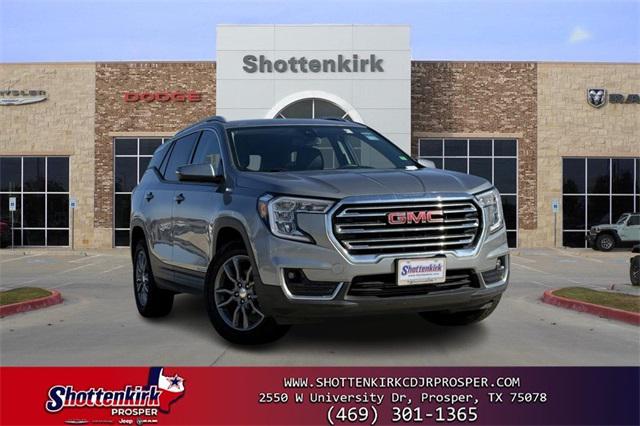 2024 GMC Terrain AWD SLT