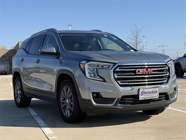2024 GMC Terrain AWD SLT