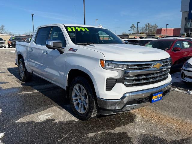 2024 Chevrolet Silverado 1500 4WD Crew Cab Short Bed LTZ for sale in Westbrook, ME
