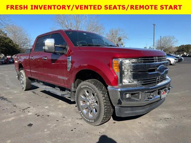 2017 Ford F-250 LARIAT