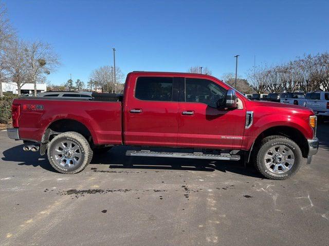 2017 Ford F-250 LARIAT