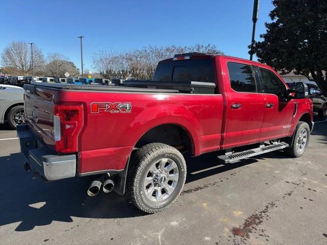 2017 Ford F-250 LARIAT