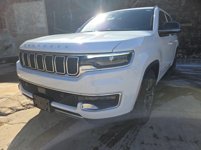 2024 Jeep Wagoneer Series III 4x4 for sale in Comanche, TX