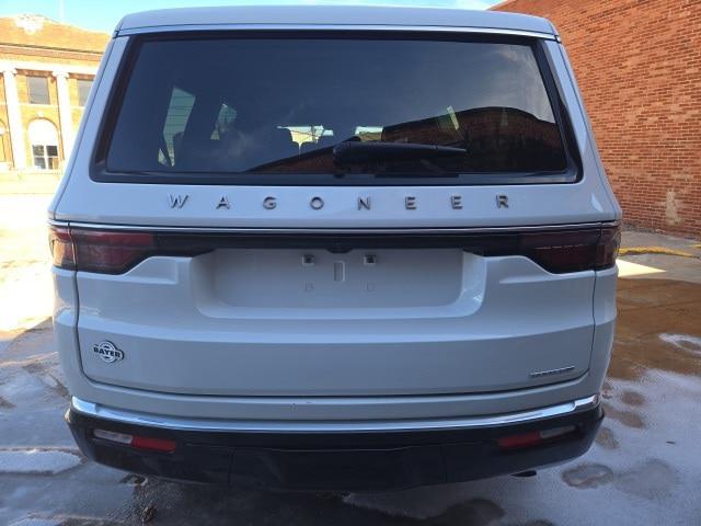 2024 Jeep Wagoneer Series III 4x4
