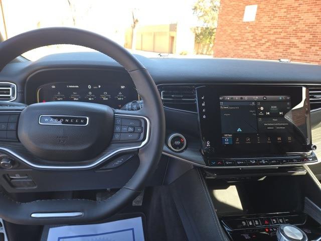2024 Jeep Wagoneer Series III 4x4