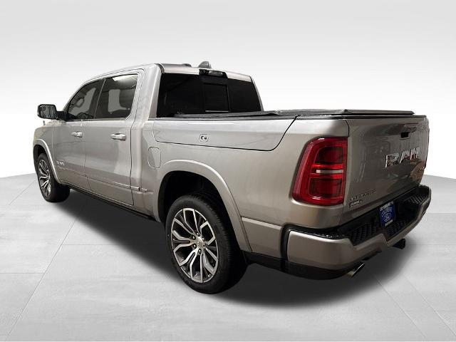 2025 Ram 1500 Tungsten Crew Cab 4x4 5'7" Box
