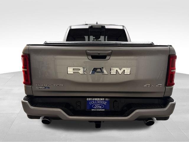 2025 Ram 1500 Tungsten Crew Cab 4x4 5'7" Box