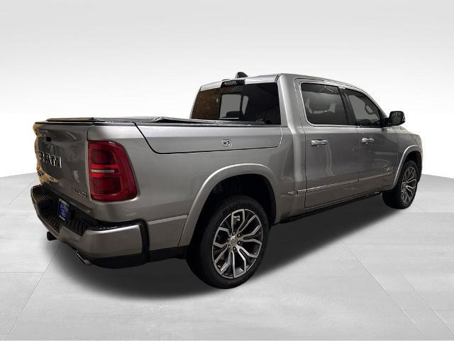 2025 Ram 1500 Tungsten Crew Cab 4x4 5'7" Box
