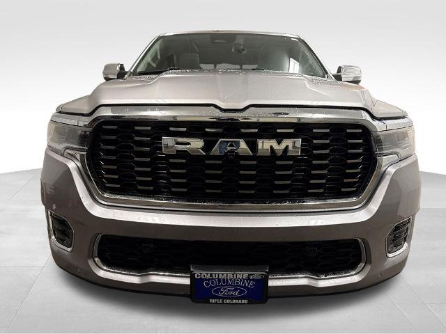 2025 Ram 1500 Tungsten Crew Cab 4x4 5'7" Box