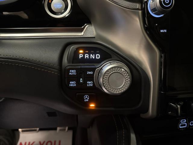 2025 Ram 1500 Tungsten Crew Cab 4x4 5'7" Box