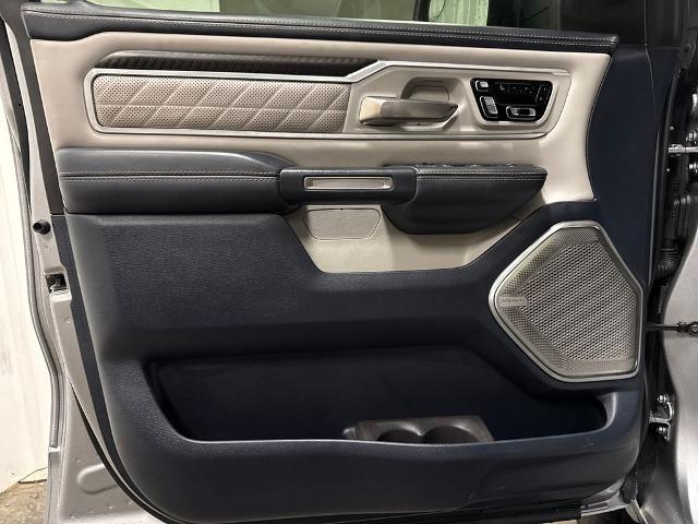 2025 Ram 1500 Tungsten Crew Cab 4x4 5'7" Box