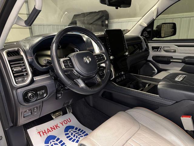 2025 Ram 1500 Tungsten Crew Cab 4x4 5'7" Box