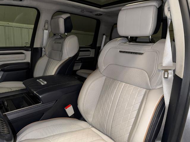 2025 Ram 1500 Tungsten Crew Cab 4x4 5'7" Box