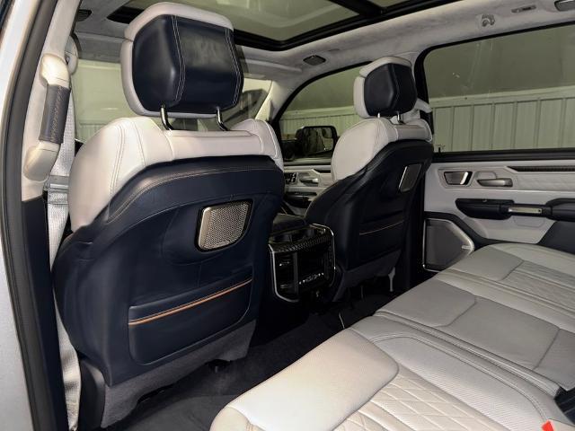 2025 Ram 1500 Tungsten Crew Cab 4x4 5'7" Box