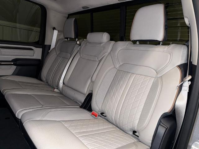 2025 Ram 1500 Tungsten Crew Cab 4x4 5'7" Box